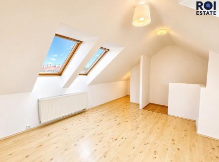 2 - Chládková | Pronájem bytu, 3+kk, 86 m²