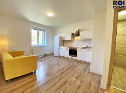 Pronájem bytu, 3+kk, 58 m²