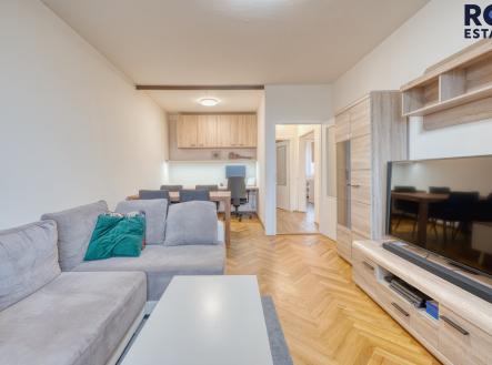 Merhautova206-3 | Pronájem bytu, 3+1, 73 m²
