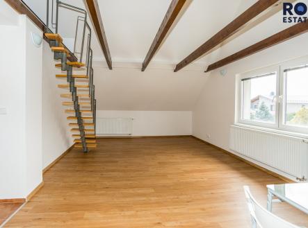 4 | Pronájem bytu, 2+kk, 100 m²