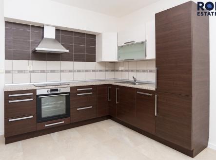 3 | Pronájem bytu, 3+kk, 72 m²