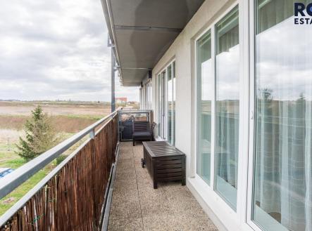 11 | Pronájem bytu, 3+kk, 72 m²