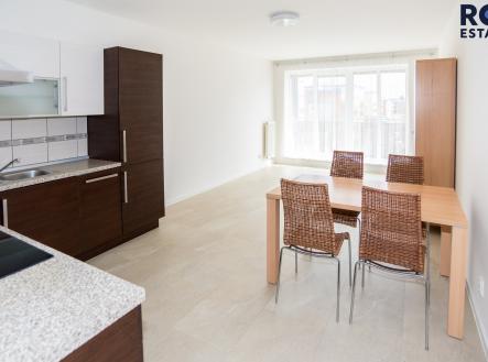 2 | Pronájem bytu, 3+kk, 72 m²