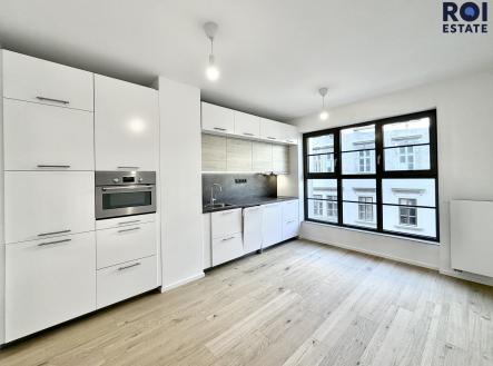 IMG_4320 | Pronájem bytu, 1+kk, 25 m²