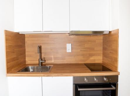 4 | Pronájem bytu, 1+kk, 29 m²