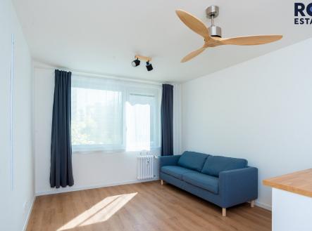 1 | Pronájem bytu, 1+kk, 29 m²
