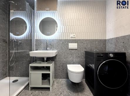 IMG_6123 | Pronájem bytu, 1+kk, 43 m²