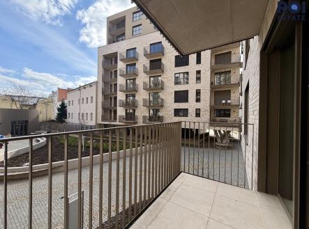 IMG_6170 | Pronájem bytu, 1+kk, 43 m²