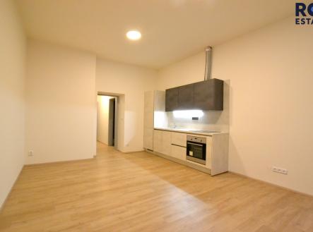 DSC_0138 | Pronájem bytu, 2+kk, 39 m²