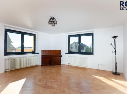 2 | Pronájem - dům/vila, 100 m²