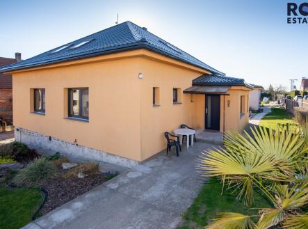 Pronájem - dům/vila, 100 m²