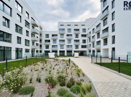 Gen.Piky,A302-7 | Pronájem bytu, 1+kk, 31 m²