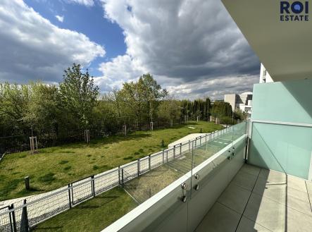 2 | Pronájem bytu, 1+kk, 31 m²