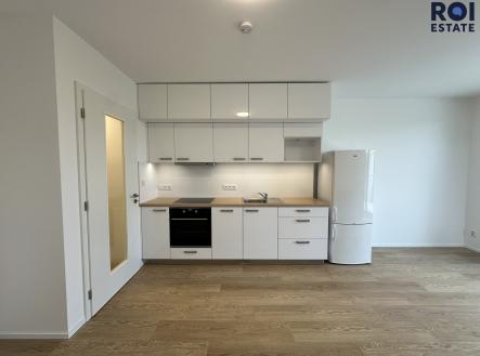 1 | Pronájem bytu, 1+kk, 31 m²