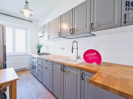 Hostinskeho-34 | Pronájem bytu, 2+1, 75 m²