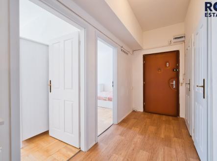 Hostinskeho-12 | Pronájem bytu, 2+1, 75 m²