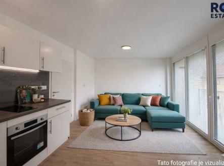 Image100 | Pronájem bytu, 1+kk, 29 m²