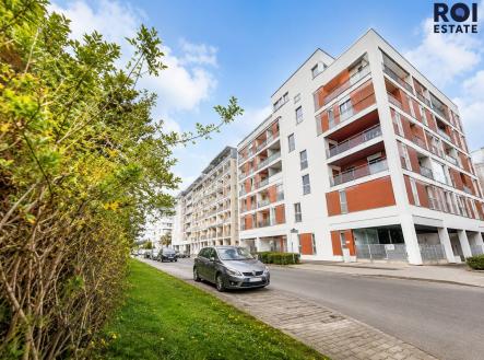 2 | Pronájem bytu, 1+kk, 29 m²