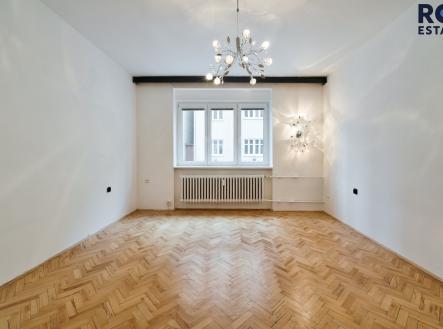 Antoninska-2 | Pronájem bytu, 2+1, 57 m²