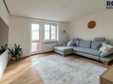 DSC09236-HDR | Pronájem bytu, 2+1, 59 m²