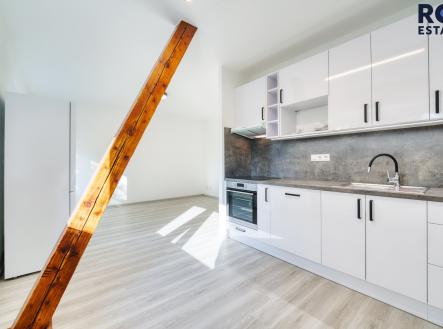Pronájem bytu, 3+kk, 61 m² obrázek