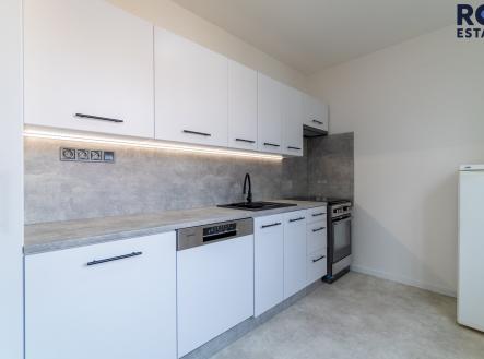 Pronájem bytu, 2+kk, 50 m² obrázek