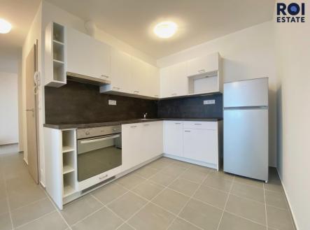 Pronájem bytu, 2+1, 56 m²