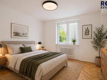 4 | Pronájem bytu, 2+1, 70 m²