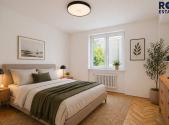 Pronájem bytu, 2+1, 70 m²