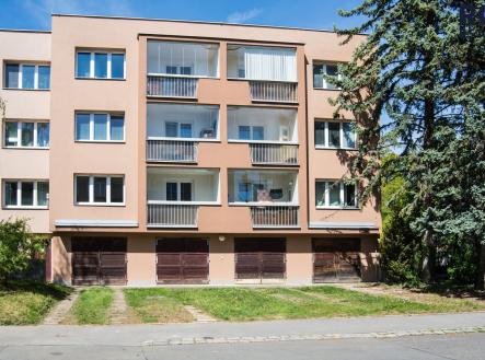 13 | Pronájem bytu, 2+1, 70 m²