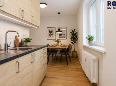 7 | Pronájem bytu, 2+1, 70 m²