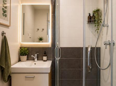 9a | Pronájem bytu, 2+1, 70 m²