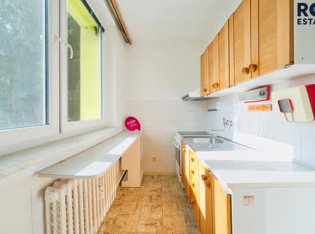 Sidliste-3 | Pronájem bytu, 2+1, 54 m²