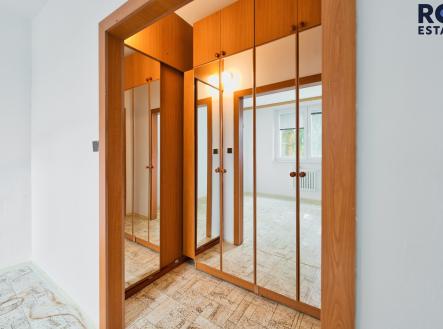 Sidliste-9 | Pronájem bytu, 2+1, 54 m²