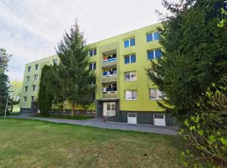 Sidliste-25 | Pronájem bytu, 2+1, 54 m²
