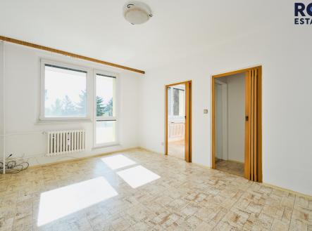 Sidliste-2 | Pronájem bytu, 2+1, 54 m²