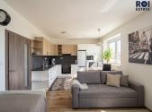 Pronájem bytu, 1+kk, 33 m²