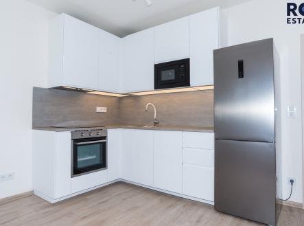 A (3 of 14) | Pronájem bytu, 2+kk, 41 m²