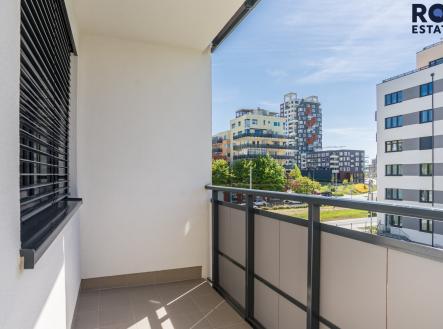 A (14 of 14) | Pronájem bytu, 2+kk, 41 m²