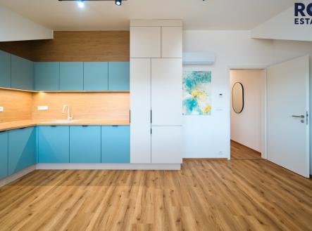 Skrochova-31 | Pronájem bytu, 2+kk, 50 m²