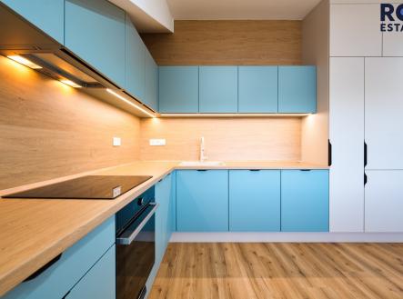 Skrochova-5 | Pronájem bytu, 2+kk, 50 m²