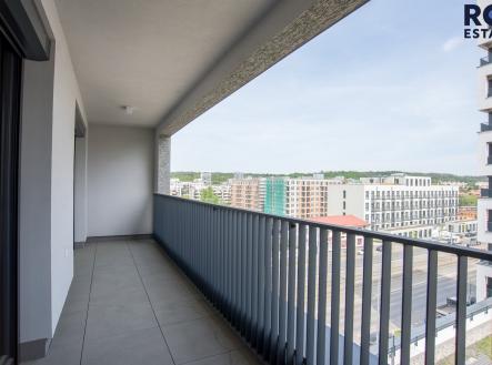 A (3 of 12) | Pronájem bytu, 2+kk, 57 m²