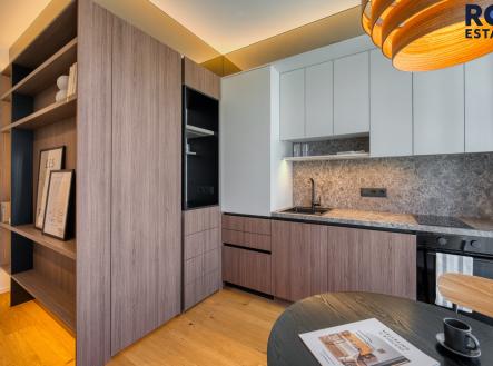 2 | Pronájem bytu, 1+kk, 29 m²
