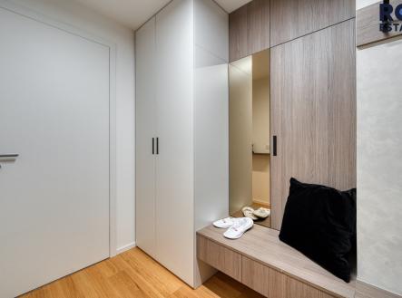 4 | Pronájem bytu, 1+kk, 29 m²