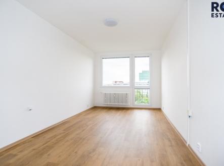 A (2 of 15) | Pronájem bytu, 2+kk, 44 m²
