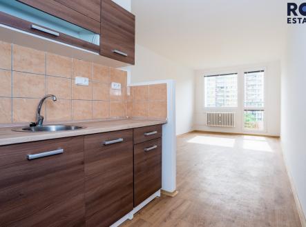 A (4 of 9) | Pronájem bytu, 2+kk, 46 m²