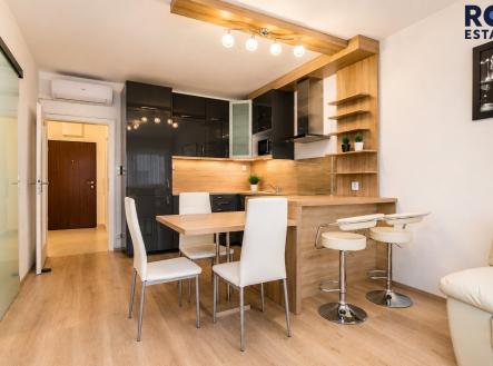 a6 | Pronájem bytu, 2+kk, 50 m²