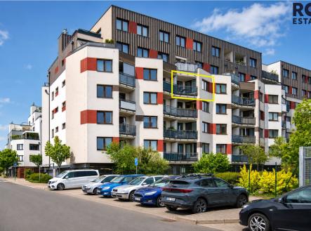 a18 | Pronájem bytu, 2+kk, 50 m²