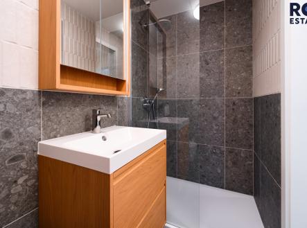 Bratislavska,609-16 | Pronájem bytu, 1+kk, 23 m²