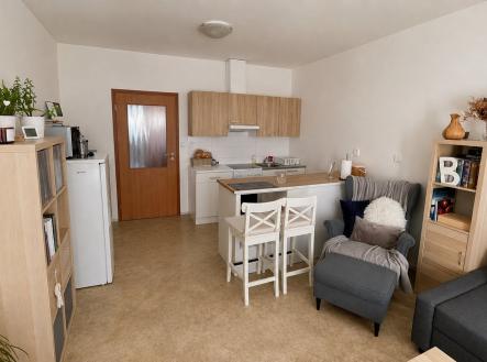 3199 | Pronájem bytu, 2+kk, 65 m²
